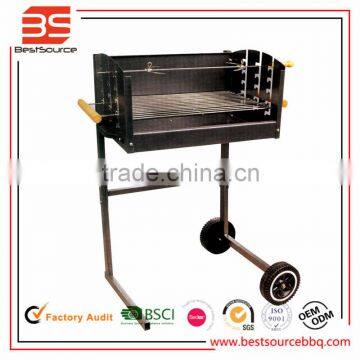 Super quality promotional foldable stainless steel bbq grills