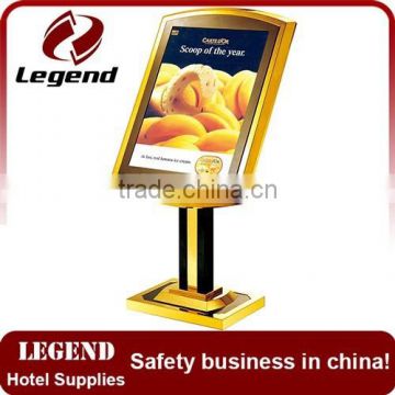 High Performance Custom Made advertising display stand