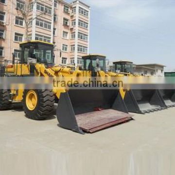 2015 SHANTUI SL50W-2 wheel loader