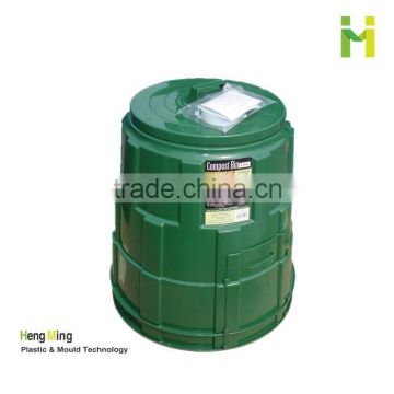 150L Plastic Garden Compost Bin for sale