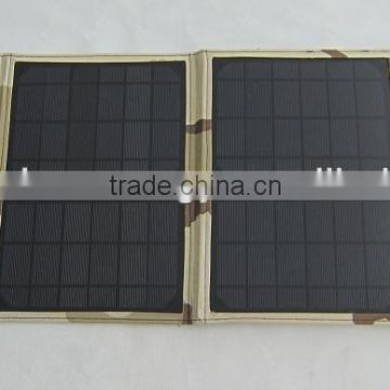 30W popular solar outdoor panel for encamp MS-030FSC