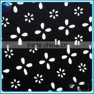 Stretch Suede Fabric Holes Punch for Clothing photo-5