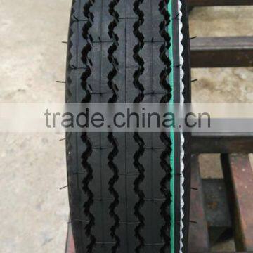 Top Quality ROADUP Tire 400-8 to Peru 8PR 9.5mm Pattern Depth photo-3