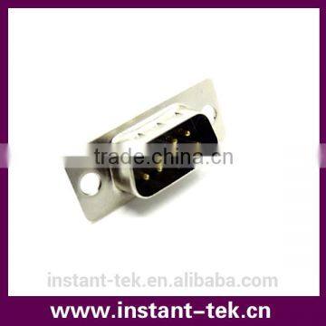 INST RJ45 Series Screw Panel Waterproof Connector