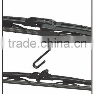 T560 Streak-free Quiet Smooth Metro Front Driver Vehicle Accessories Japanese Car Windshield Stealth Passager Wiper Blade photo-6