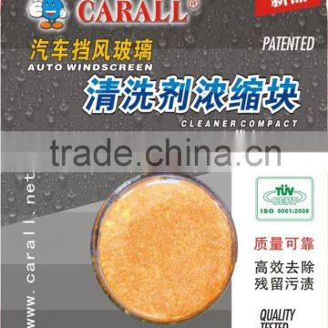 Nontraditional Windscreen Cleaner Compact With no Residual Which More Convenient Than Traditional Bottle Packing Cleaner Shampoo photo-4