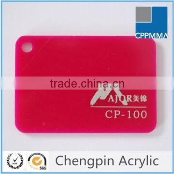 high quality cheap price of pmma sheet