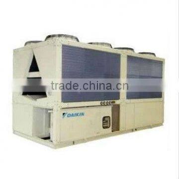 daikin water chiller unit