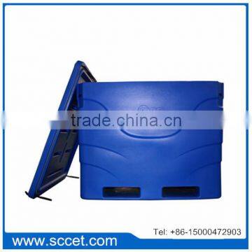 1000L Large Cooler Fish Transport Bin for Fish Storing and Transferring Fish photo-2