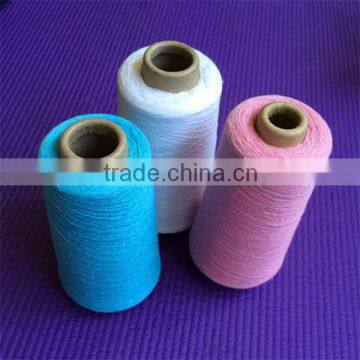 oeko-tex certification Ne 10/1 a grade bedsheet knitting yarn