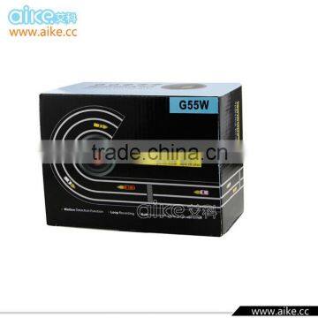G55W Wifi Car Camera Recorder Full HD 1080P 2.0"LCD Car Dvr G-sensor IR Night Vision Support Android Phones Recorder Dash Cam Quality Choice photo-5