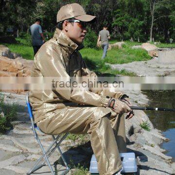Summer Outdoor Sun-proof Breathable Fishing Suit photo-2