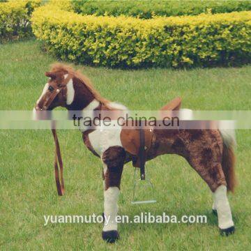 Animal Toy Horse Ride on Toy Chinese Toy Manufacture