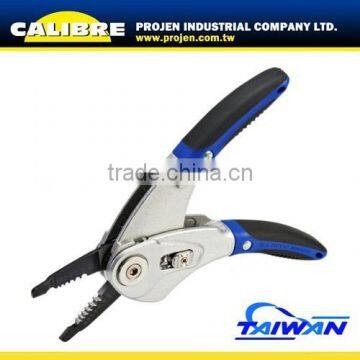 CALIBRE 2 In 1 Stripper and cable cutter pliers Multi Pliers