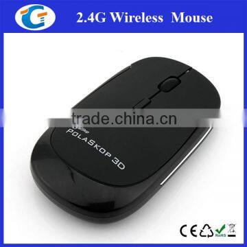 Business Gift Computer Accessories Optical 2.4Ghz Wireless Mouse photo-6