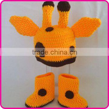 Wholesale cheap handmade Knit Crochet Animal Hat patterns