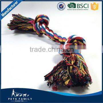 High-end hotsell puppy rope dog toy