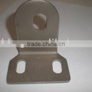 Stainless steel wall anchor