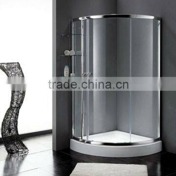 high quality 6mm bended tempered glass with EN12150 BS6206 ANSI Z971 CE SGCC