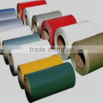 color coated stucco embossed aluminum coil