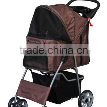 dog pet stroller pet trolley SP02 hot selling