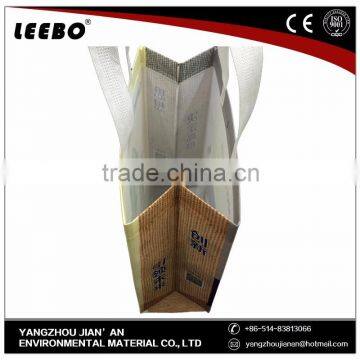 Tote Nonwoven Bag Stitchbond Reinforced Material photo-5