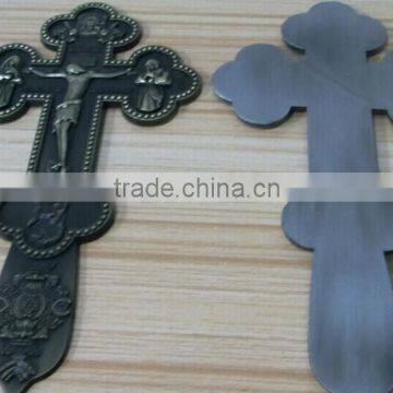 Catholic St Benedict Wall Crucifix Religion Church Jesus Christ Cross