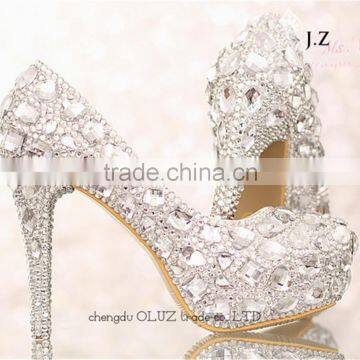 OW15 resale wedding shoes, brand wedding shoes, white wedding shoes