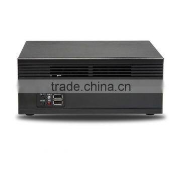 2U Mini Industrial Case 4th Generation Intel I3-4160, 3.6G,4G DDR3 1600 MSI H81i, Fan, Hitachi 2.5 Inch 500G 7200pin photo-3