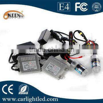 Canbus error free 35W hid xenon kit/ hid light conversion /auto headlight kit for car