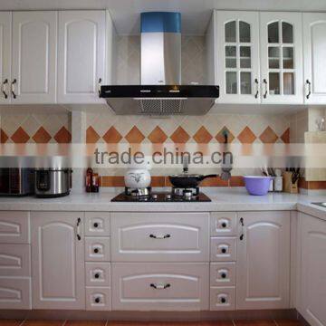 individual kitchen cabinet/Chinese supplier manufacturer durable kitchen cabinets