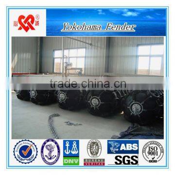 Offshore Platform Device High Energy Absorption Inflatable Yokohama Rubber Fender