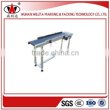 Small character inkjet printer rubber belt used conveyor belt for sale