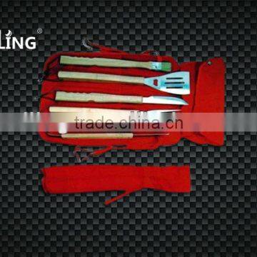 high quality barbecue set