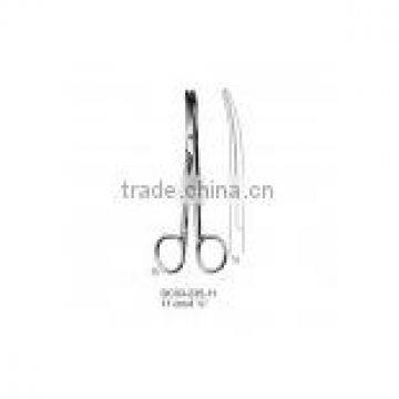 Fine Operating Scissors, surgical Scissors, operating scissors, dressing scissors