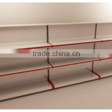 Semicircle Net Wire Shelf for Tego Gondola Supermarket Shelf