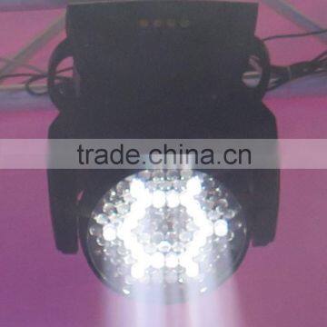 LED Moving Wash Zoom Effect Lighting 90x5w Cree Led Disco Lighting photo-3