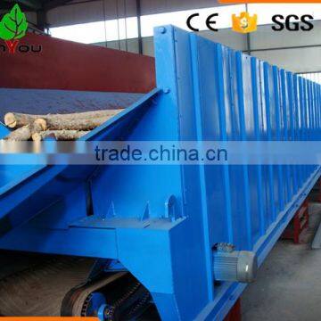 Wood log peeler manufacturer