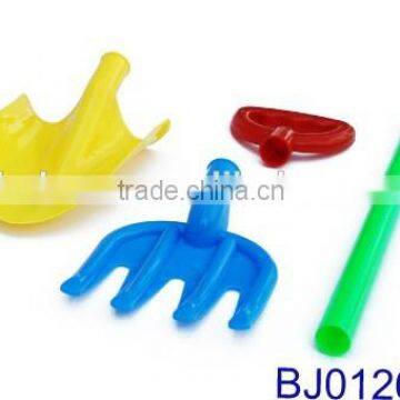 Wholesale Toy Beach Toy Plastic Truck and Bucket photo-6