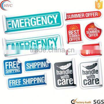 2015 Cheap Pvc Label Sticker,sticker Printing,cartoon Kids Foam Stickers photo-6