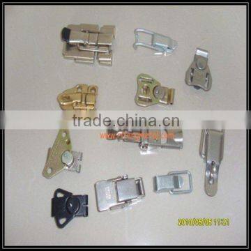 metal lock for bags, luggages & brief cases