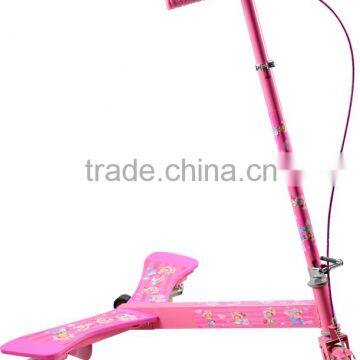 HDL-7611 HOT SALE !! Three Wheel Scooter Kids Scooter