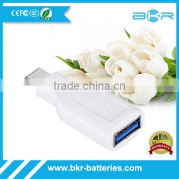 mini type-c usb adapter with high speed 5Gbps