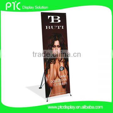 Portable advertising display