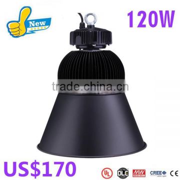 120w MWpower supply 120w led high bay light