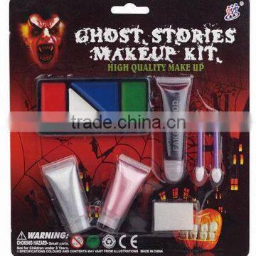 High Quality Makeup Set for Halloween With Fake Blood