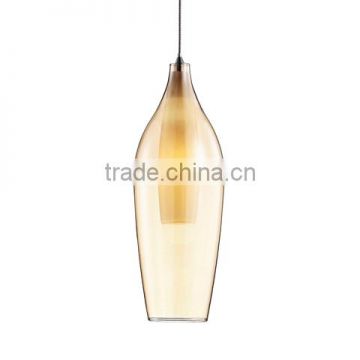 New product contemporary glass blowing lighting