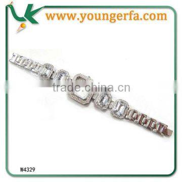 Rhinestone Watch