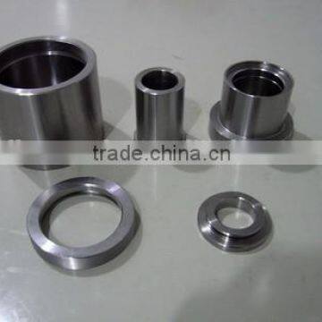 CNC machining ISO9001 OEM steel stainless steel alloy copper aluminum