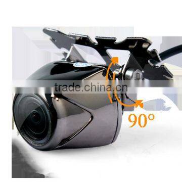 170 Degree Wild Angle Car Camera With NTSC/PAL and Fish Mouth Shape photo-4